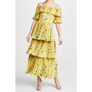 Self-portrait like OPT - Vimmy Dress